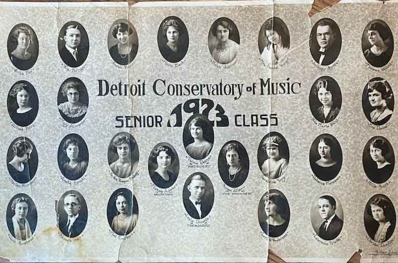 Nola - Detroit Conservatory of Music